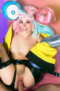 Pokemon Violet A XXX Parody