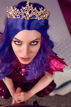 Descendants A XXX Parody