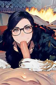 Hentai With Alex Coal